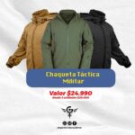 Chaqueta Softshell