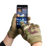 Guantes Tácticos Multicam Touch