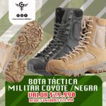 Bota Táctica Airsoft