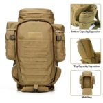 Mochila Porta Fusil 70 Lts